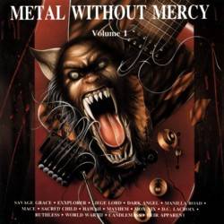 Compilations : Metal Without Mercy Vol. 1